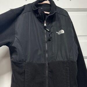 The North Face Black Fleece Jacket